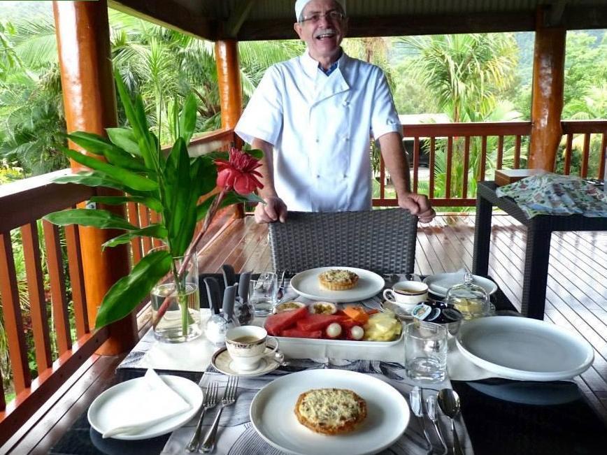 Daintree Manor B&B Dış mekan fotoğraf
