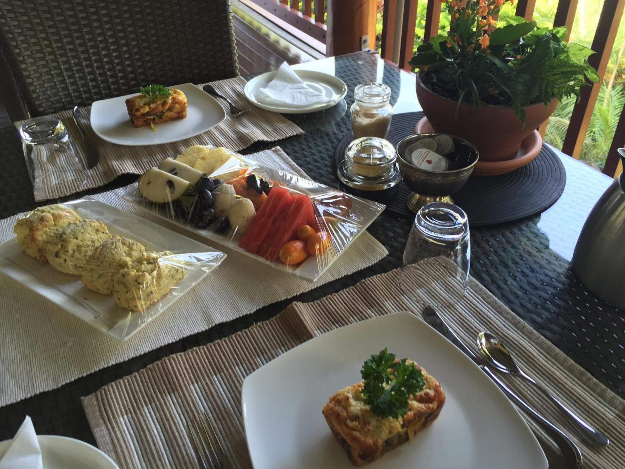 Daintree Manor B&B Dış mekan fotoğraf