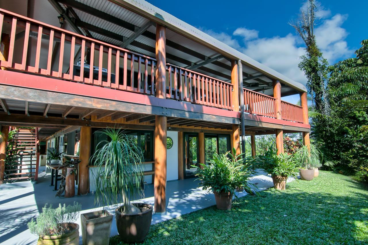 Daintree Manor B&B Dış mekan fotoğraf
