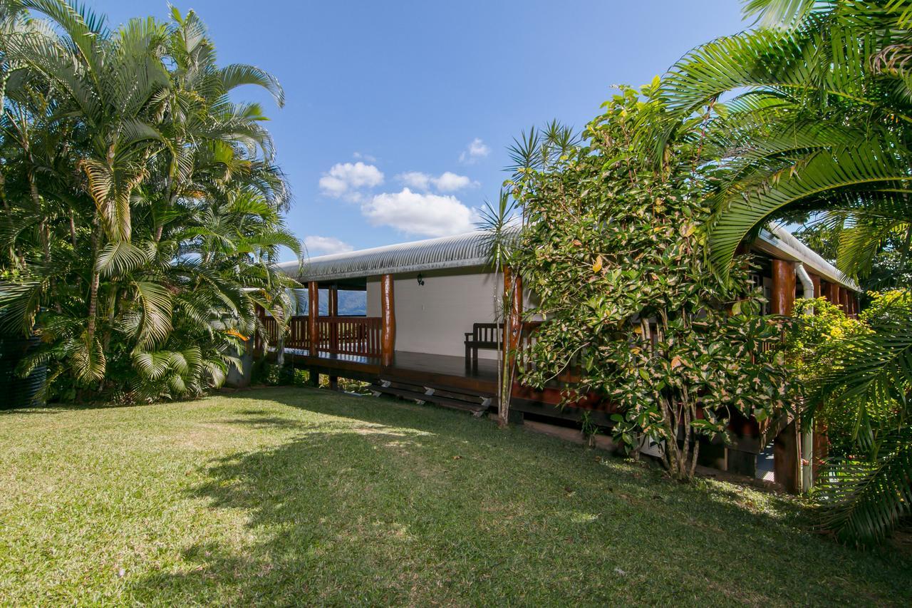 Daintree Manor B&B Dış mekan fotoğraf