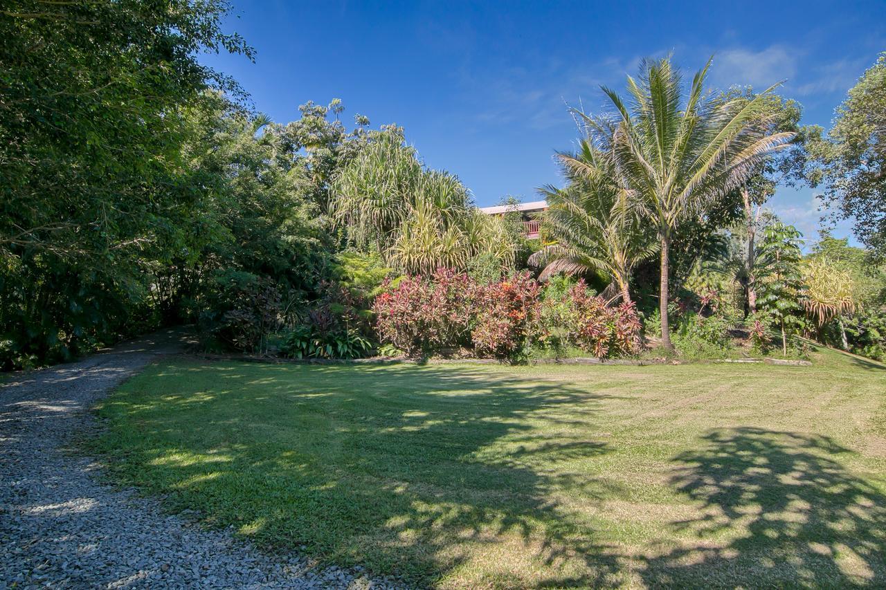 Daintree Manor B&B Dış mekan fotoğraf