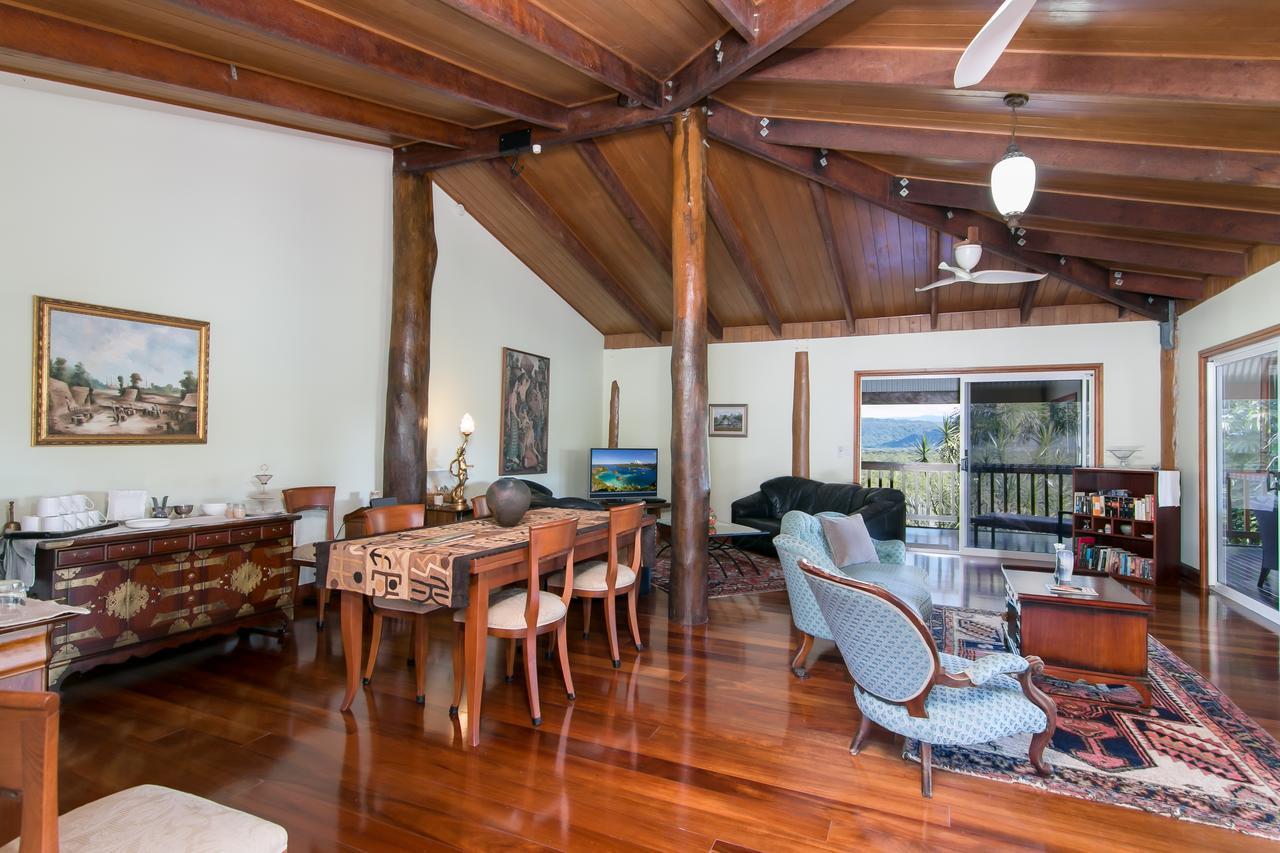 Daintree Manor B&B Dış mekan fotoğraf