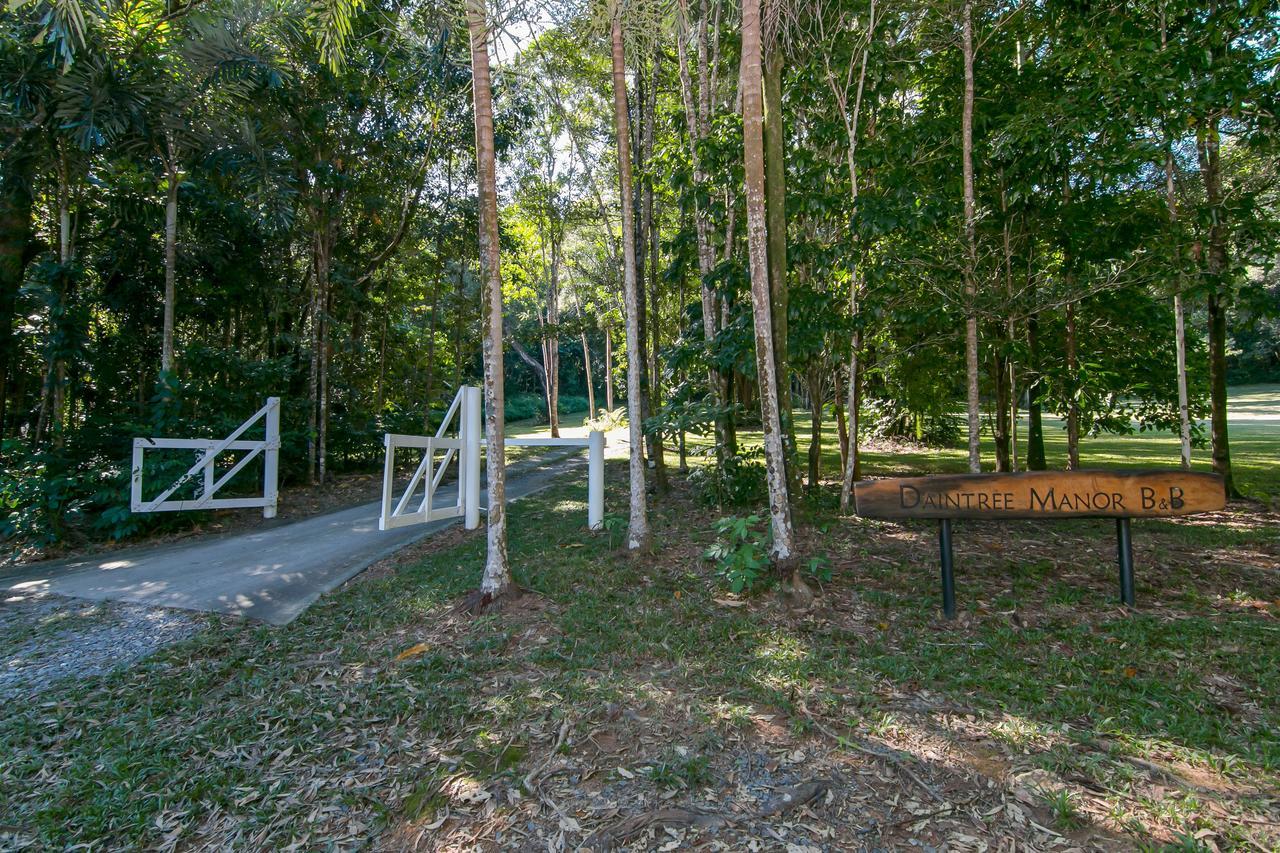 Daintree Manor B&B Dış mekan fotoğraf