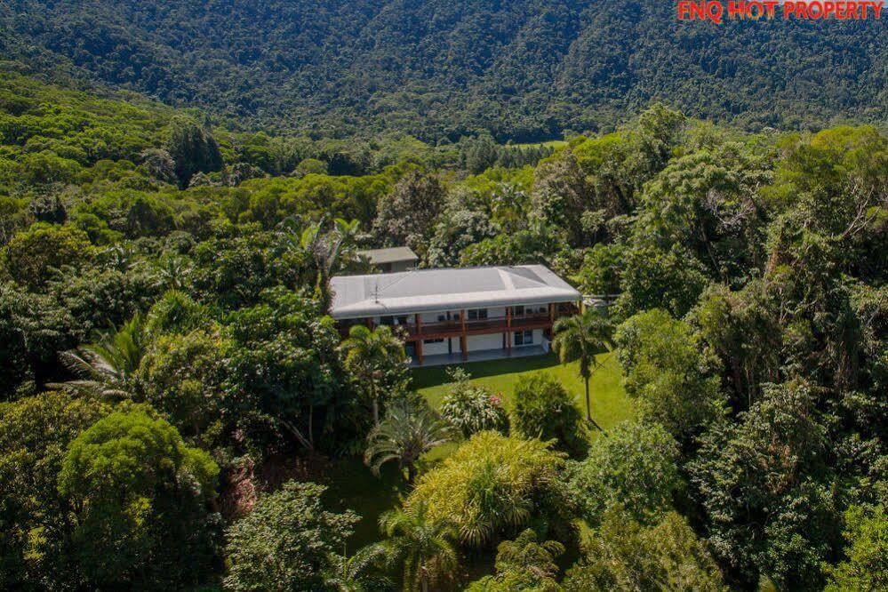 Daintree Manor B&B Dış mekan fotoğraf