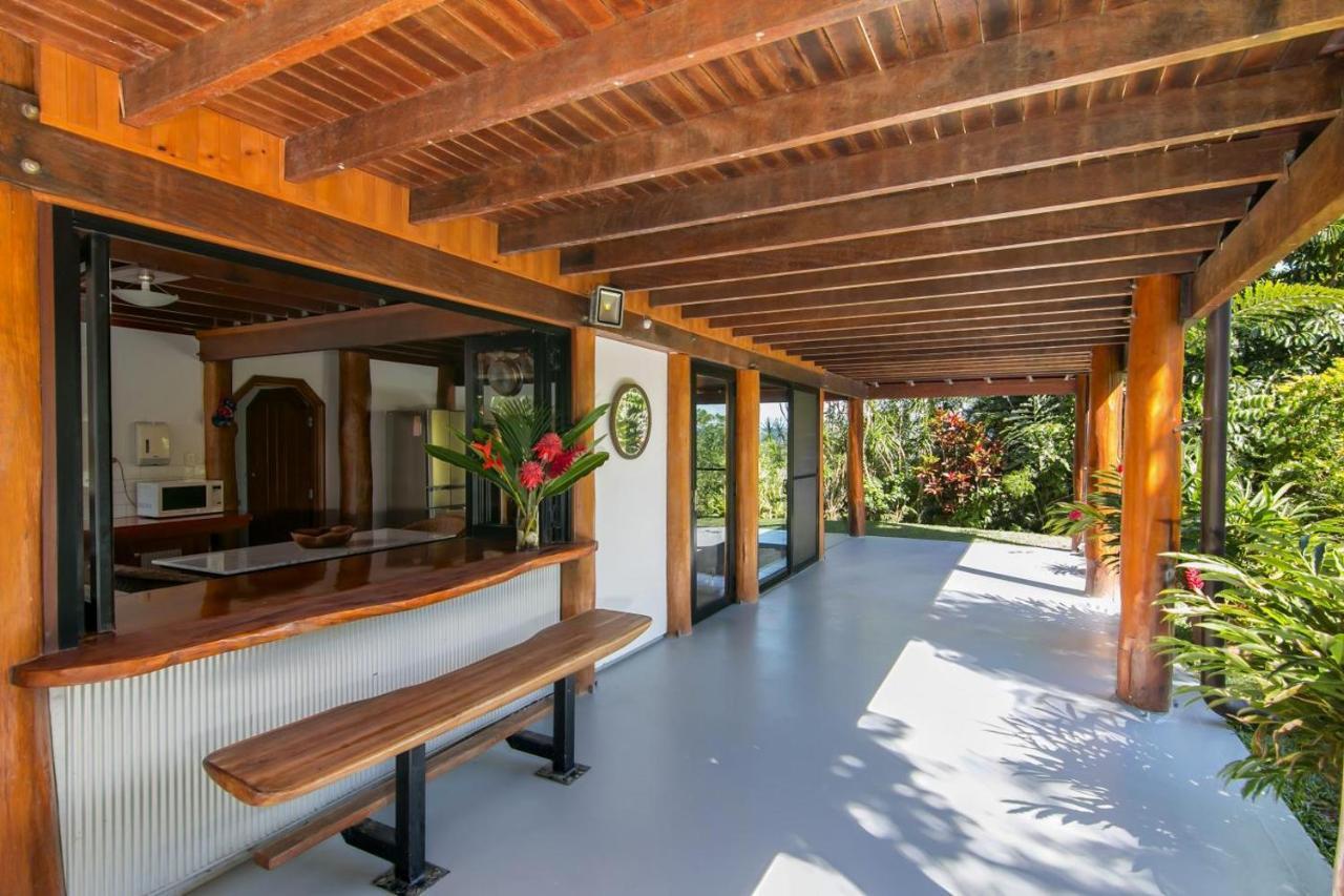 Daintree Manor B&B Dış mekan fotoğraf