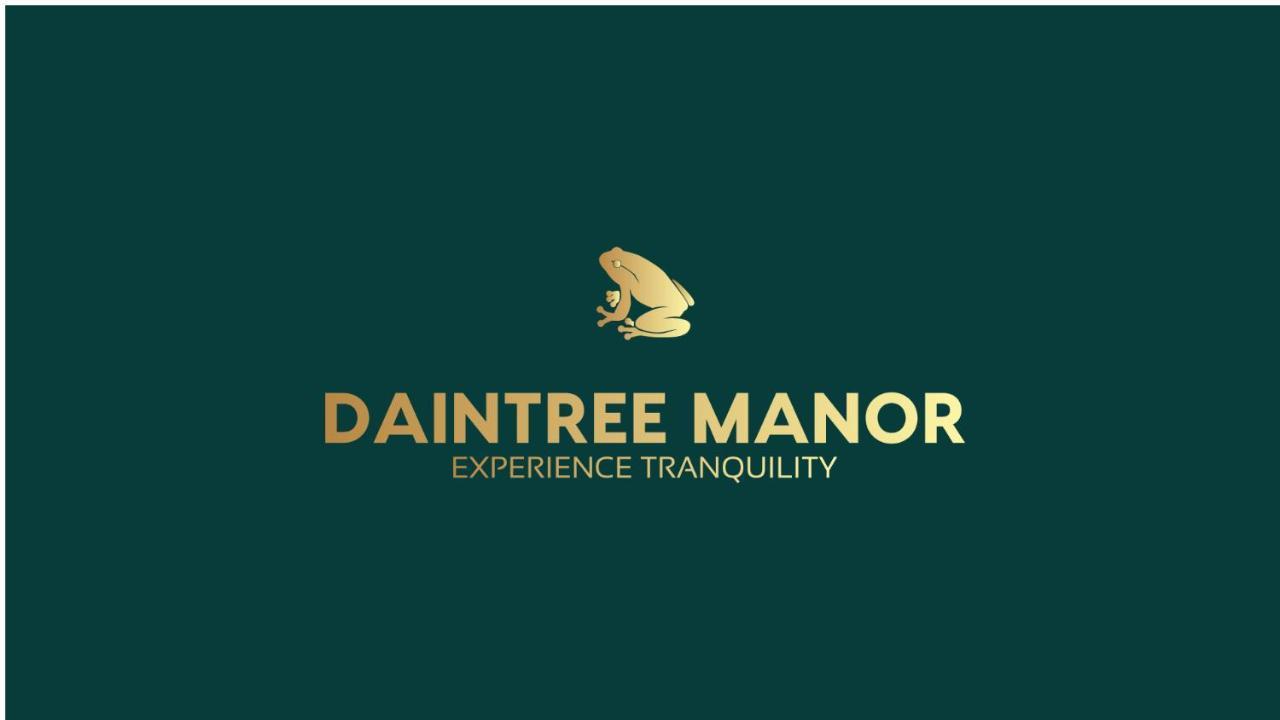 Daintree Manor B&B Dış mekan fotoğraf